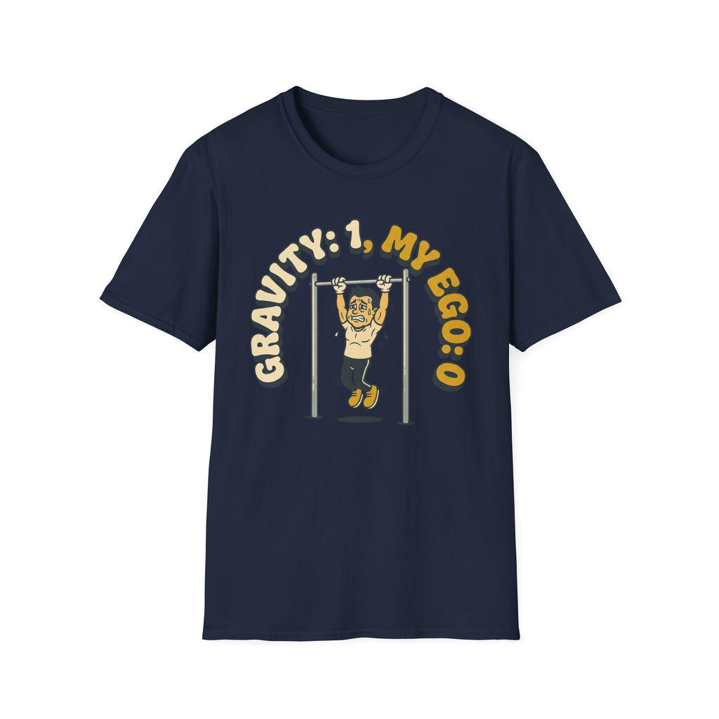 Gravity vs Ego T-Shirt