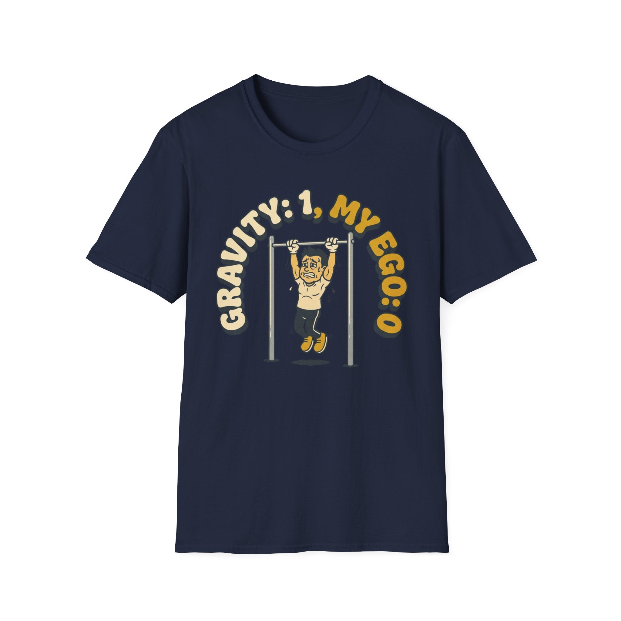 Gravity vs Ego T-Shirt