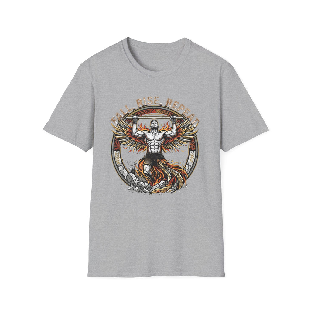 Fall rise repeat T-Shirt