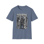 Dicipline Over Motivation Graphite T-Shirt