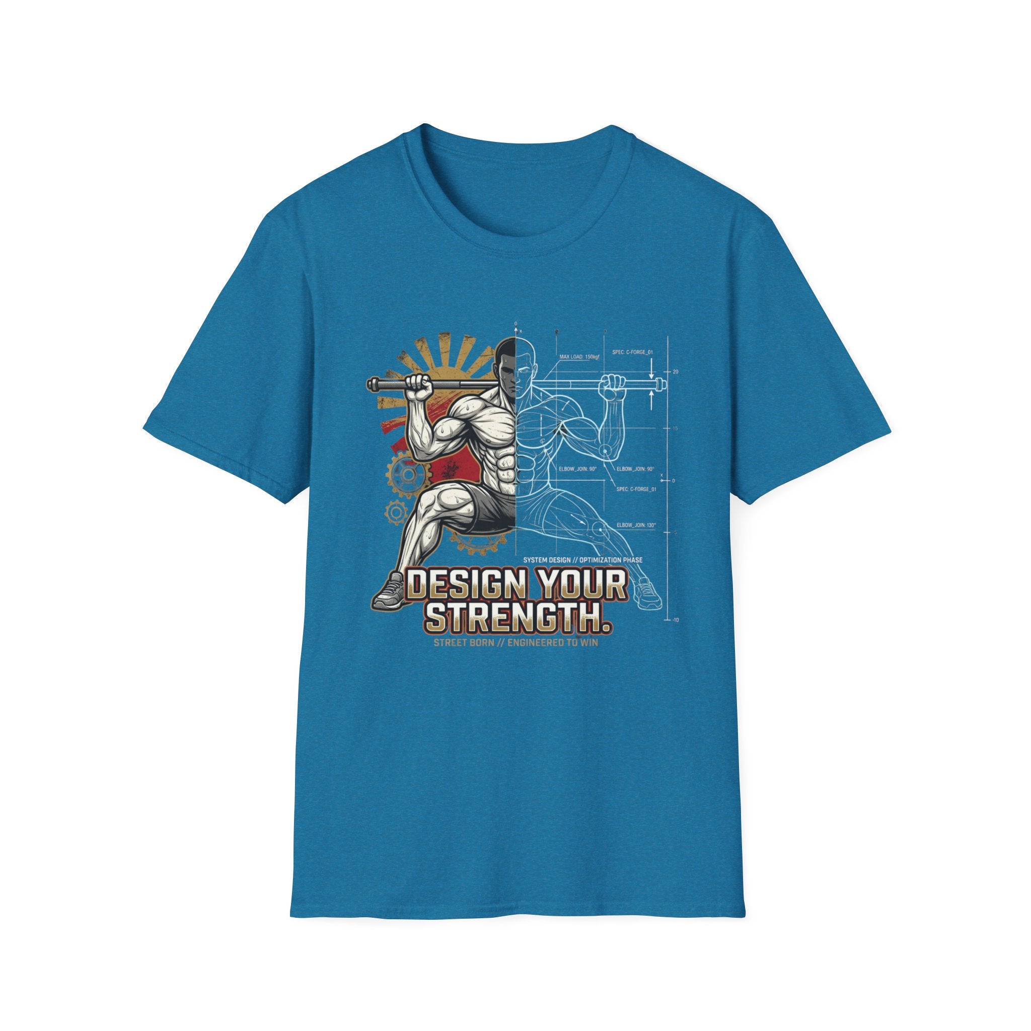 Design Your Strenght T-Shirt