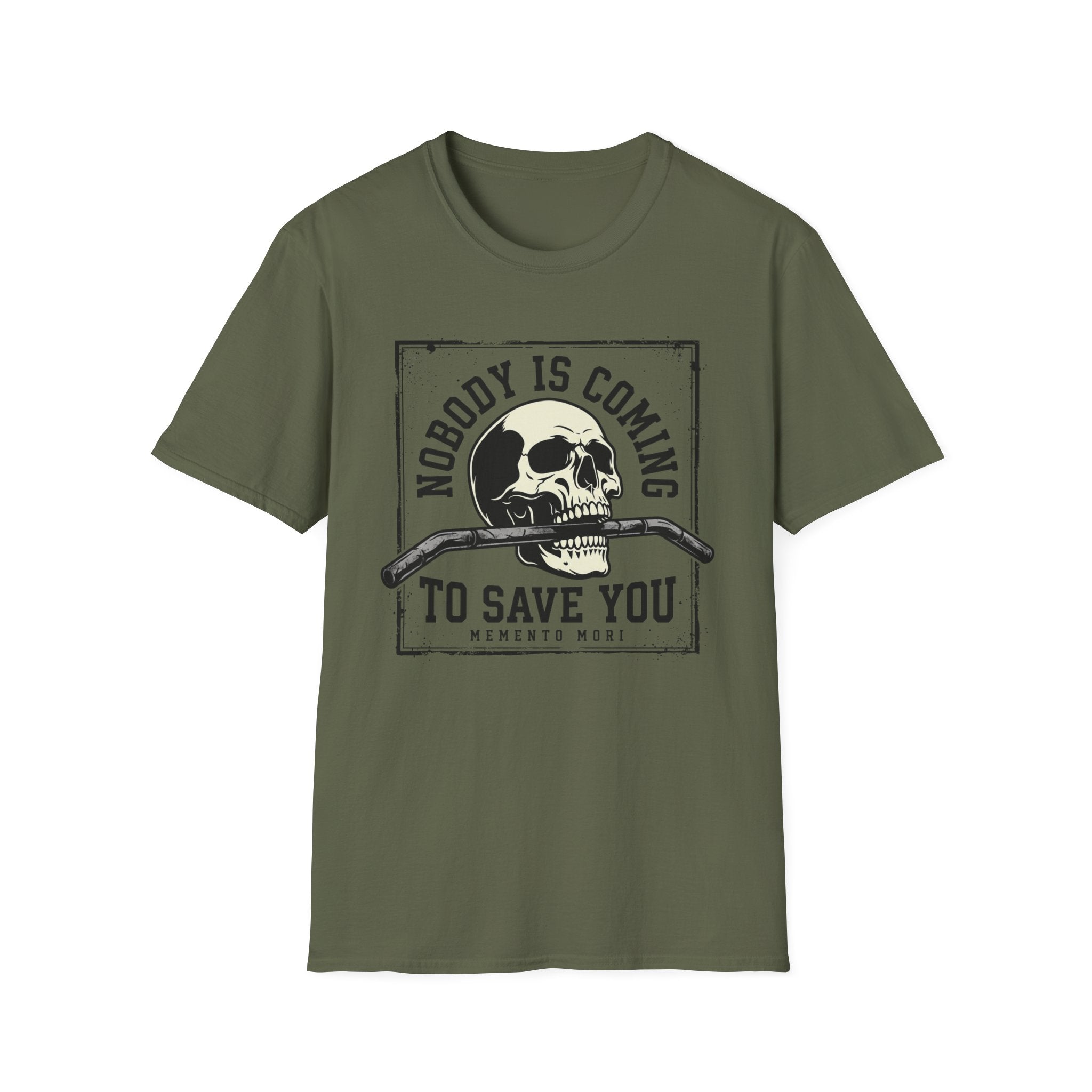 Memento Mori T-Shirt