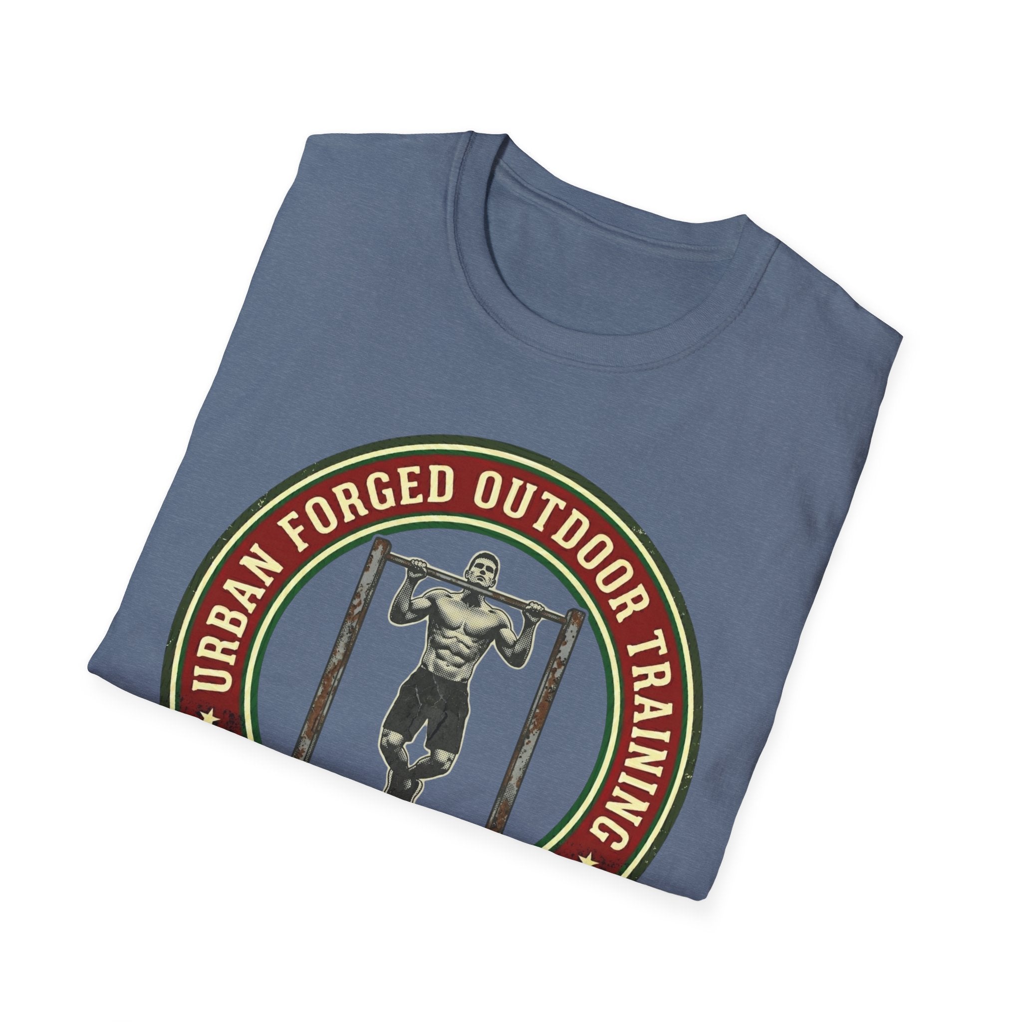 Street build pull up T-Shirt