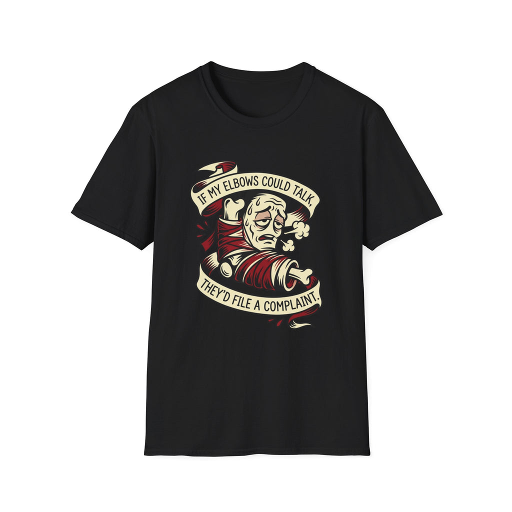 Elbows T-Shirt