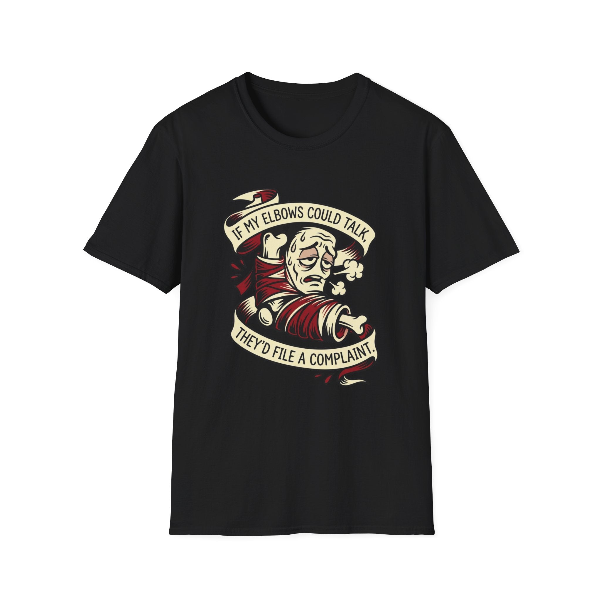 Elbows T-Shirt