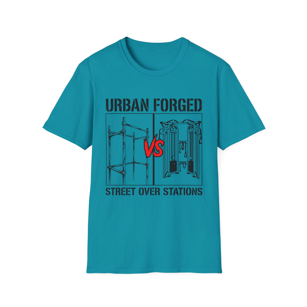 Street over station T-Shirt