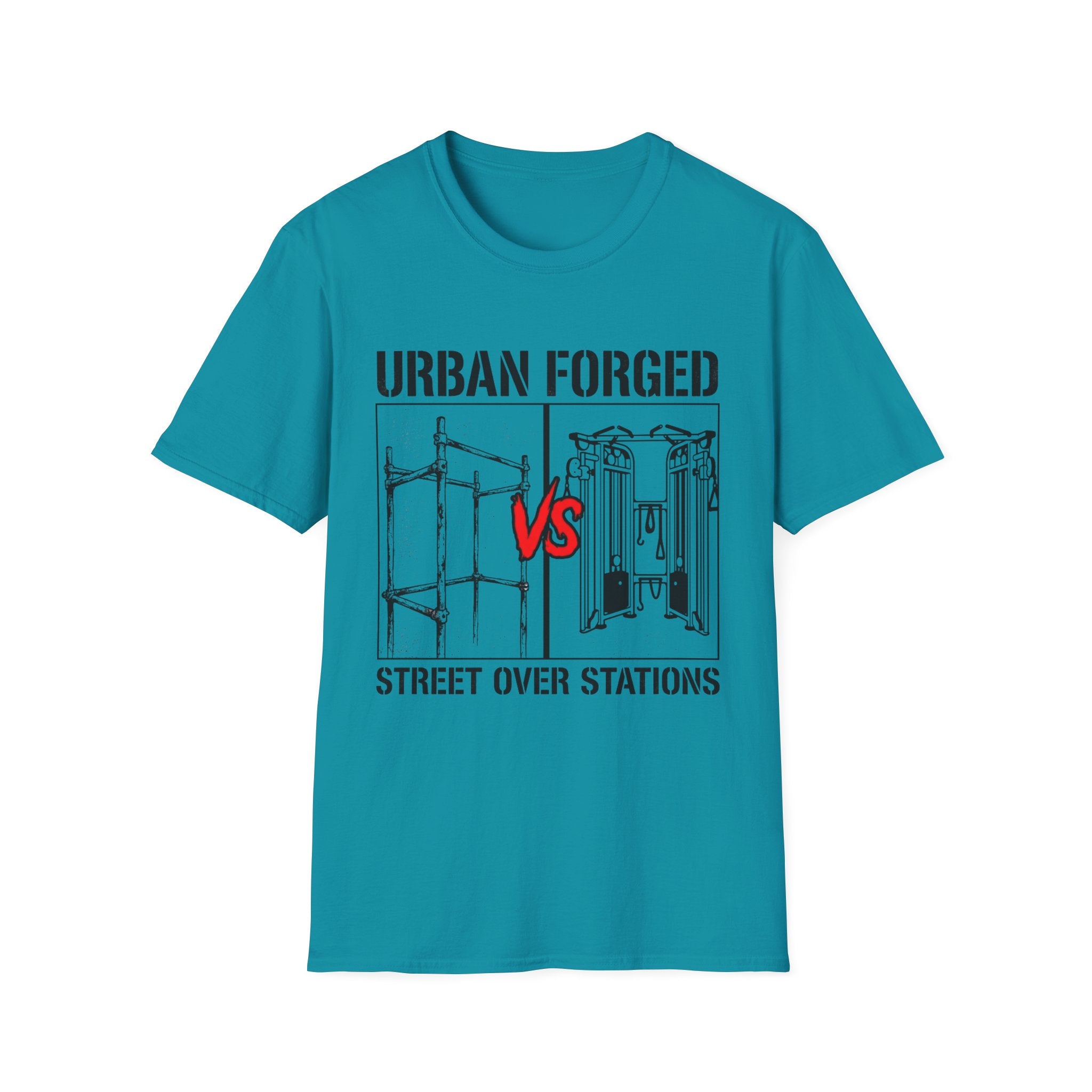 Street over station T-Shirt