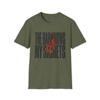 The Bar Knows My Secrets T-Shirt