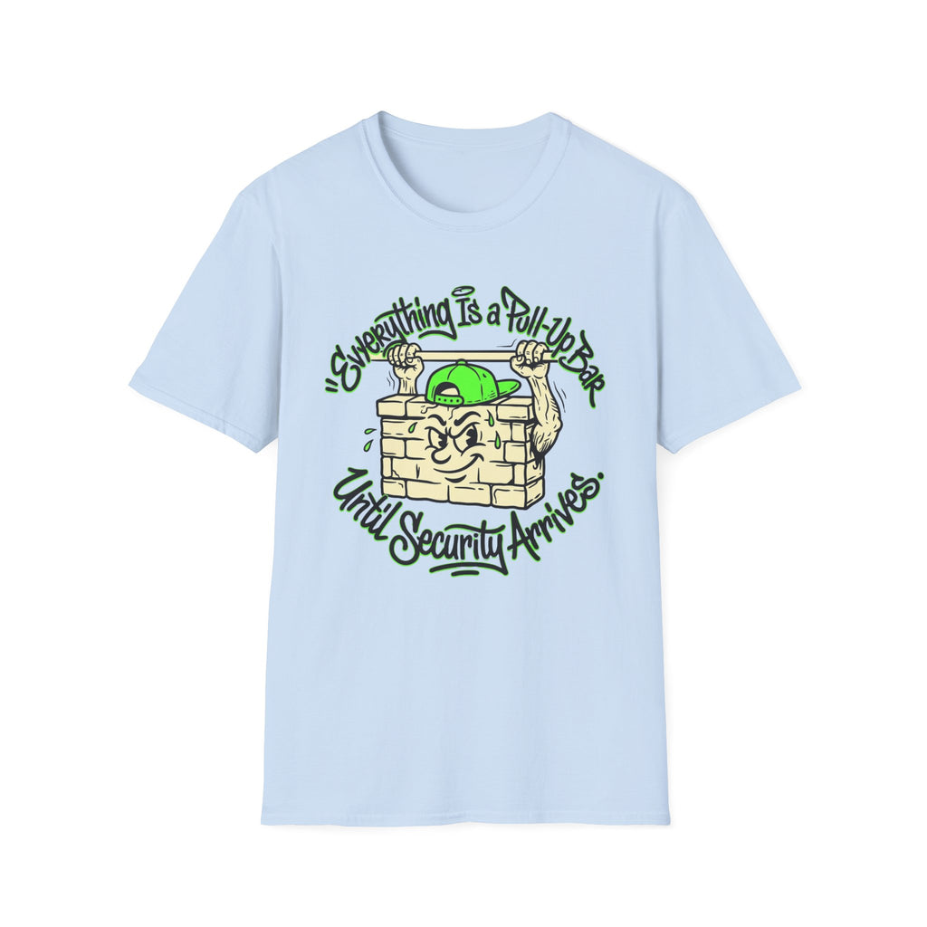 Pull-Up Bar T-Shirt