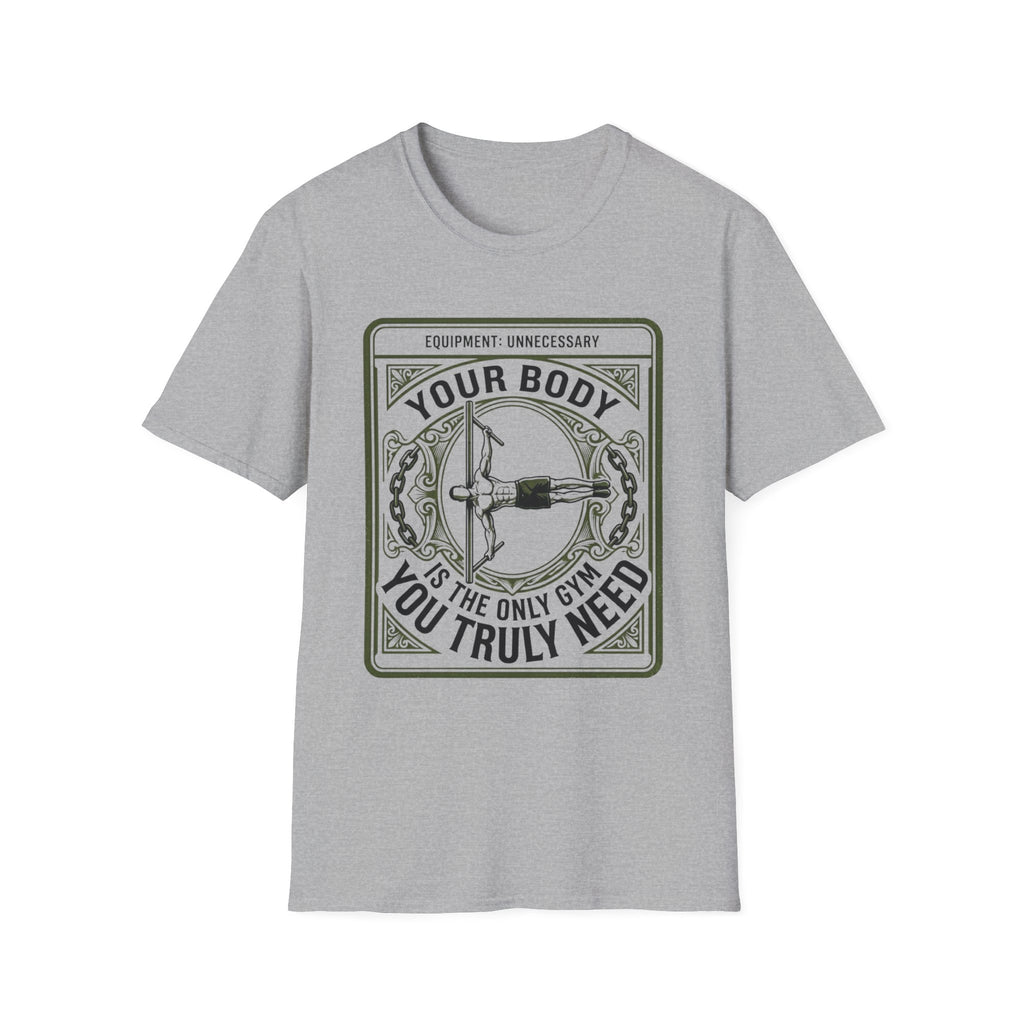 Equipment Unnecesary T-Shirt