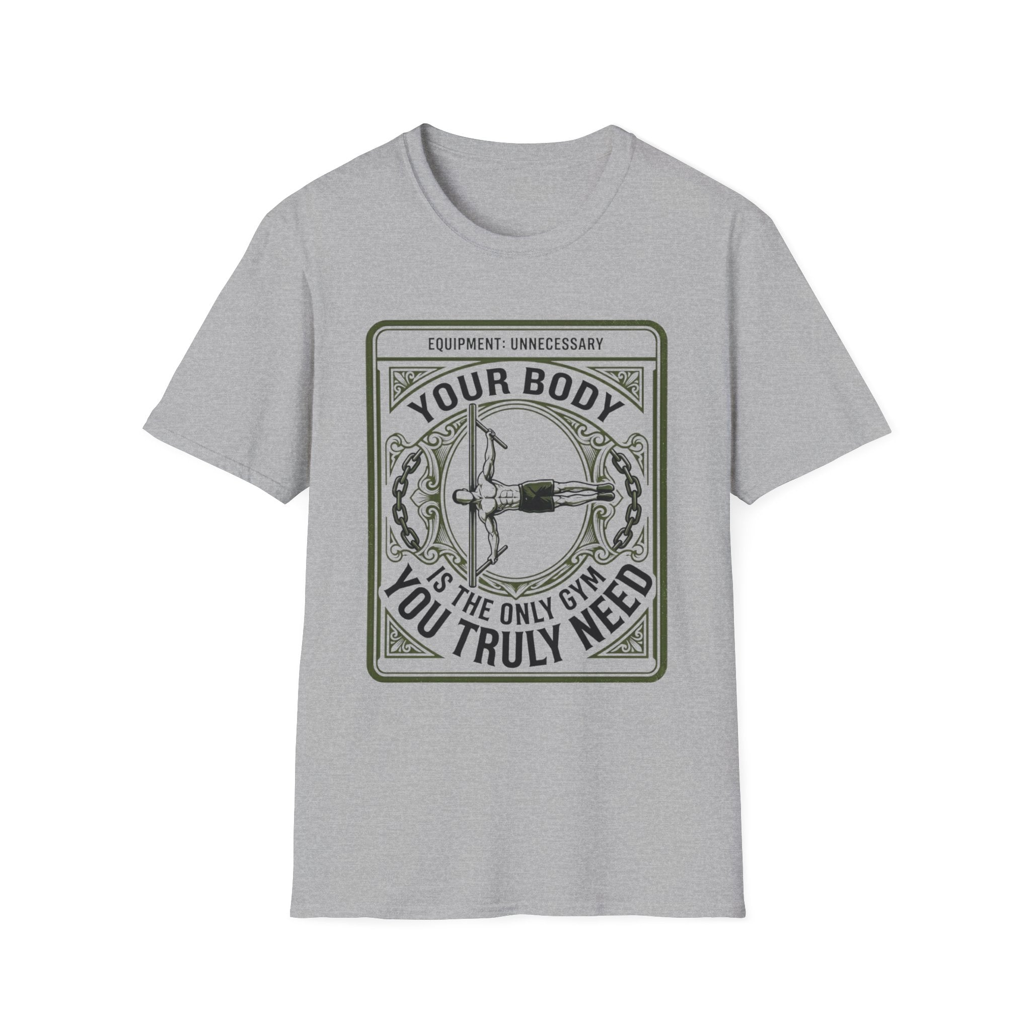 Equipment Unnecesary T-Shirt