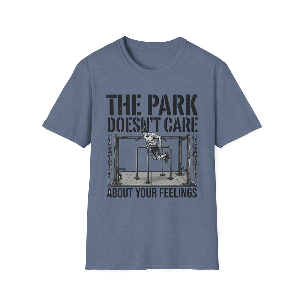 Park dont care about your feelings T-Shirt