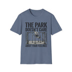 Park dont care about your feelings T-Shirt