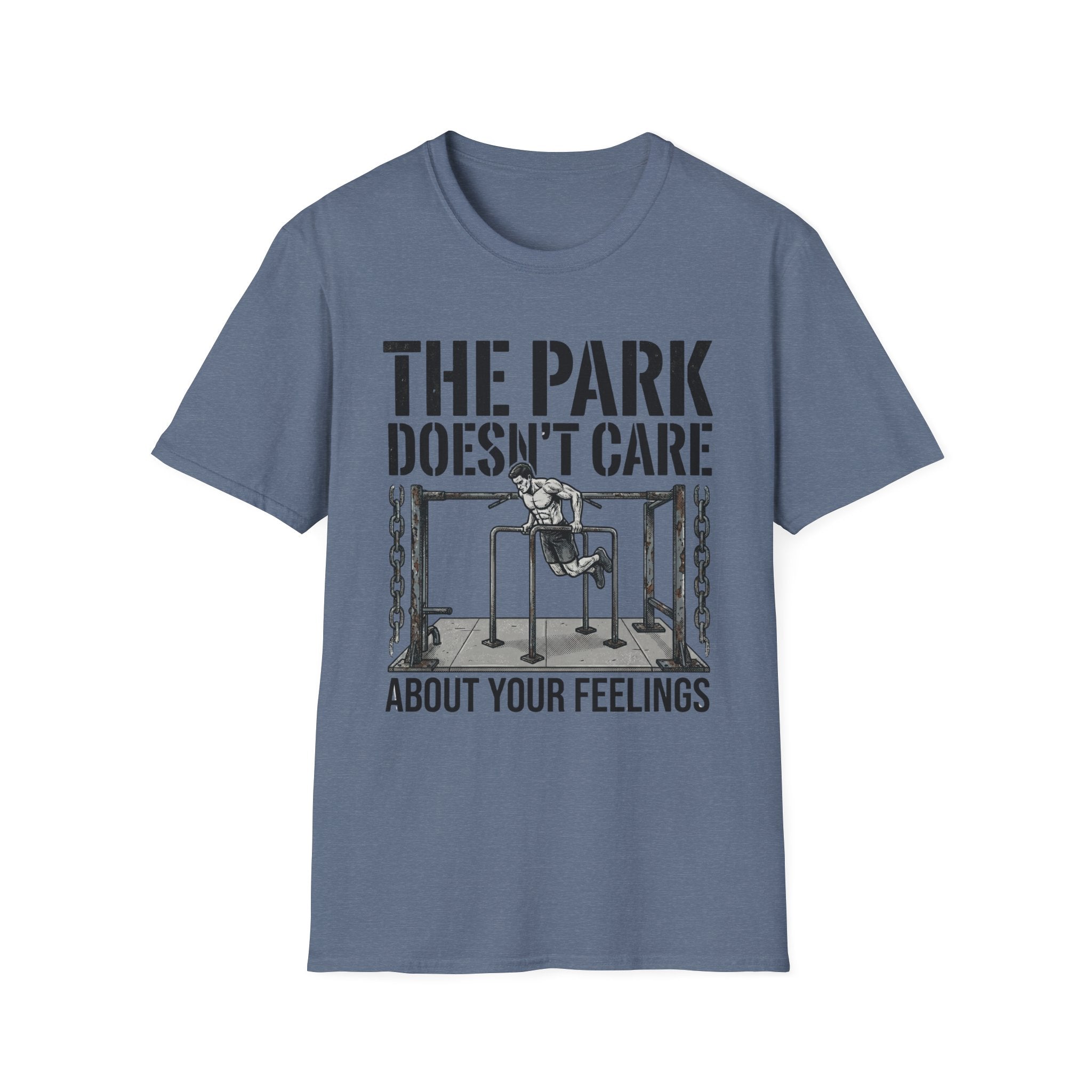 Park dont care about your feelings T-Shirt