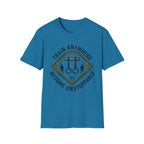 Train anywhere T-Shirt