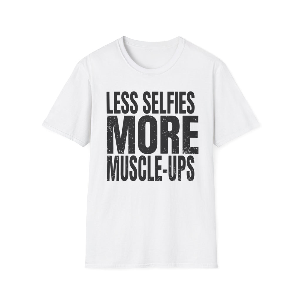 Less selfies T-Shirt