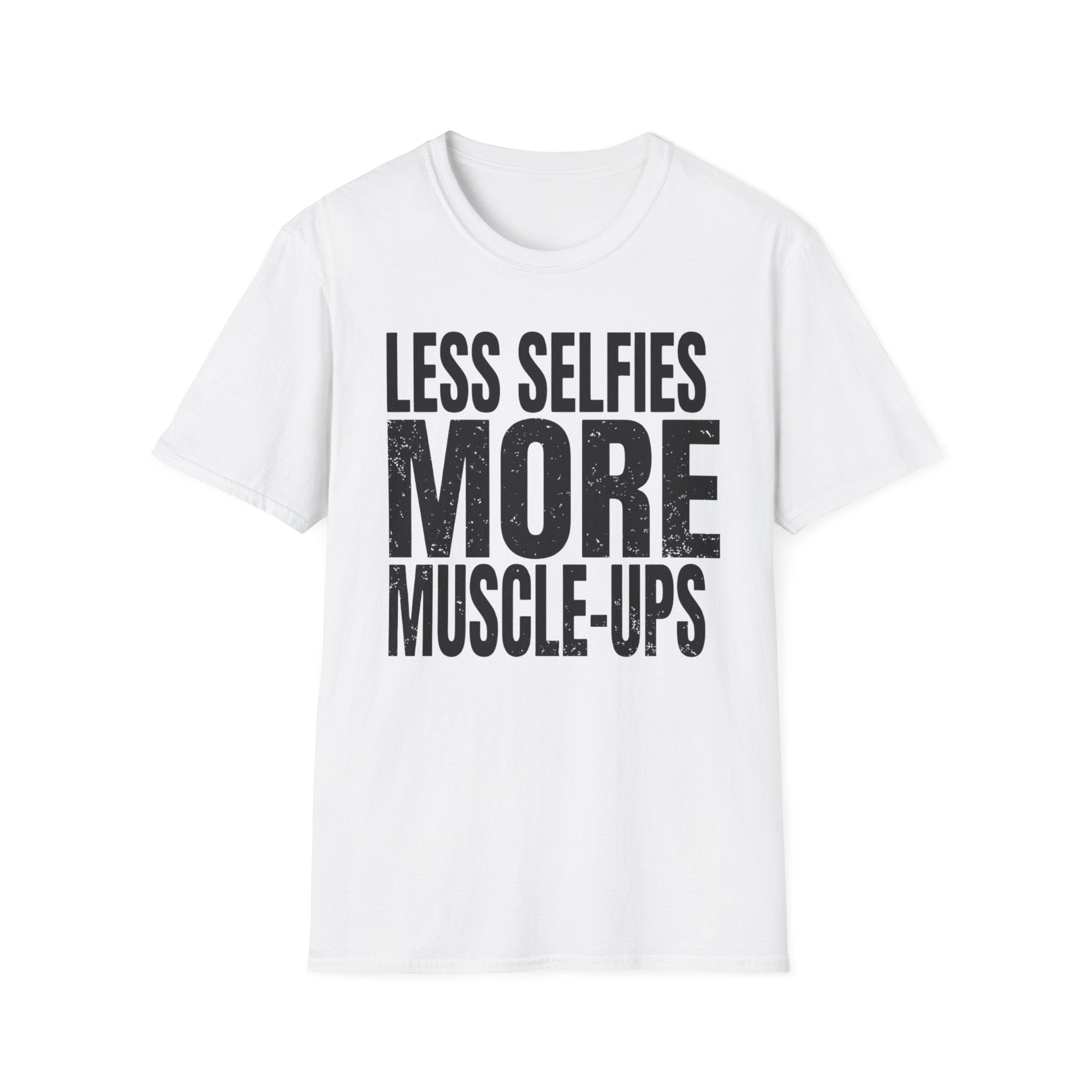 Less selfies T-Shirt