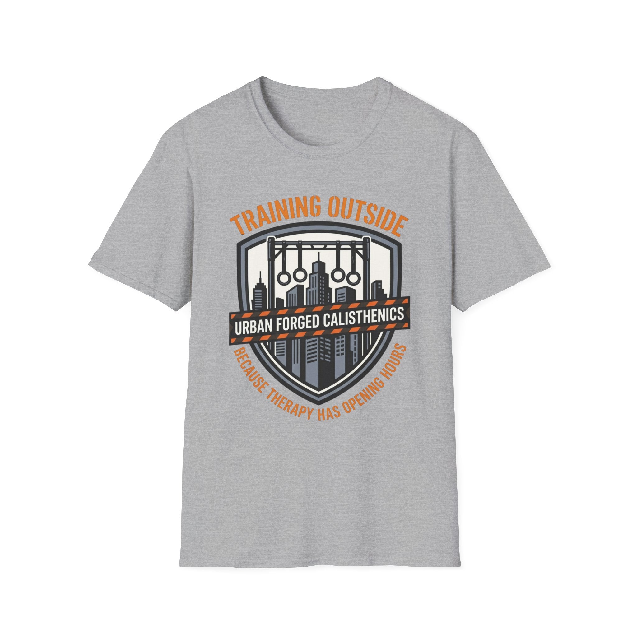 Training outside T-Shirt