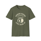 Hanging T-Shirt