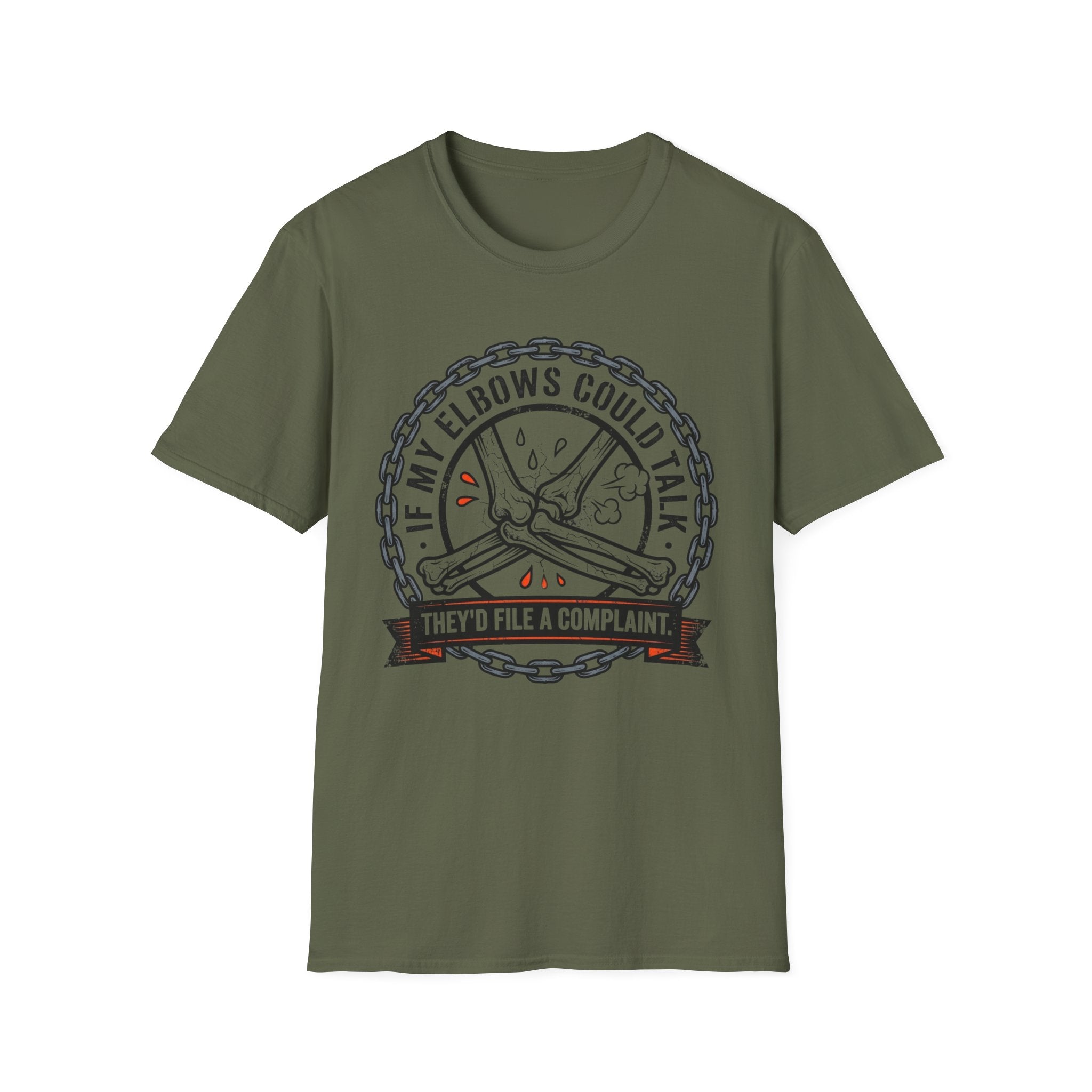 They`d File a Complaint T-Shirt