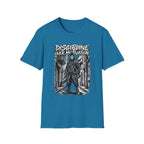 Dicipline Over Motivation Graphite T-Shirt