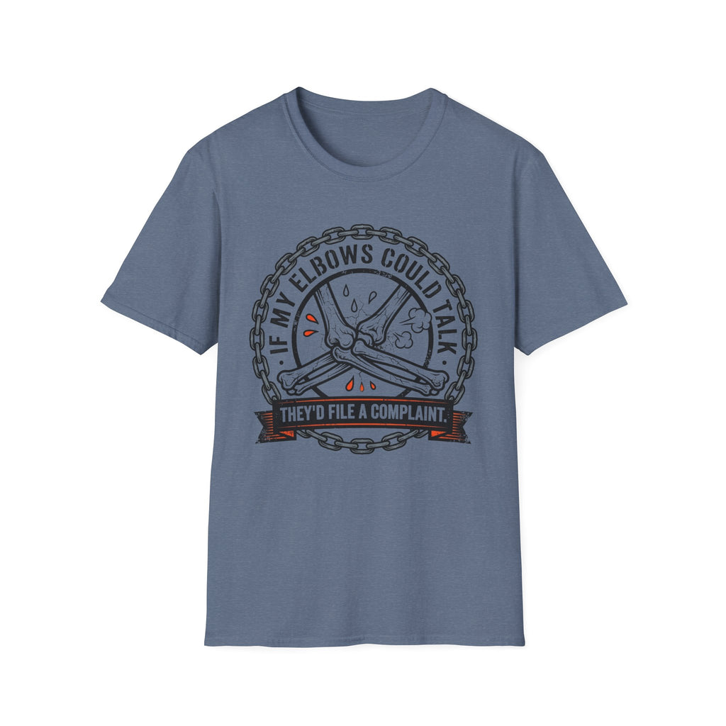 They`d File a Complaint T-Shirt