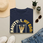 Gravity vs Ego T-Shirt