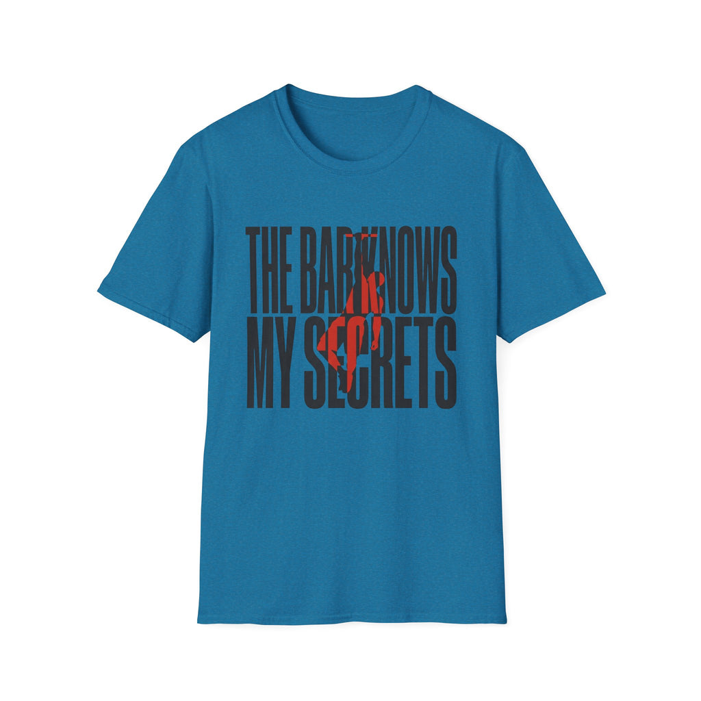 The Bar Knows My Secrets T-Shirt