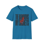 The Bar Knows My Secrets T-Shirt