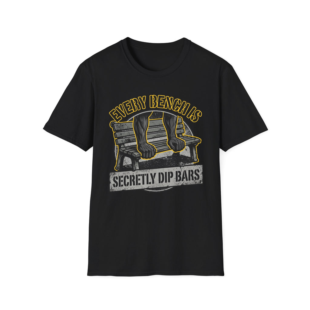 Every Bench T-Shirt