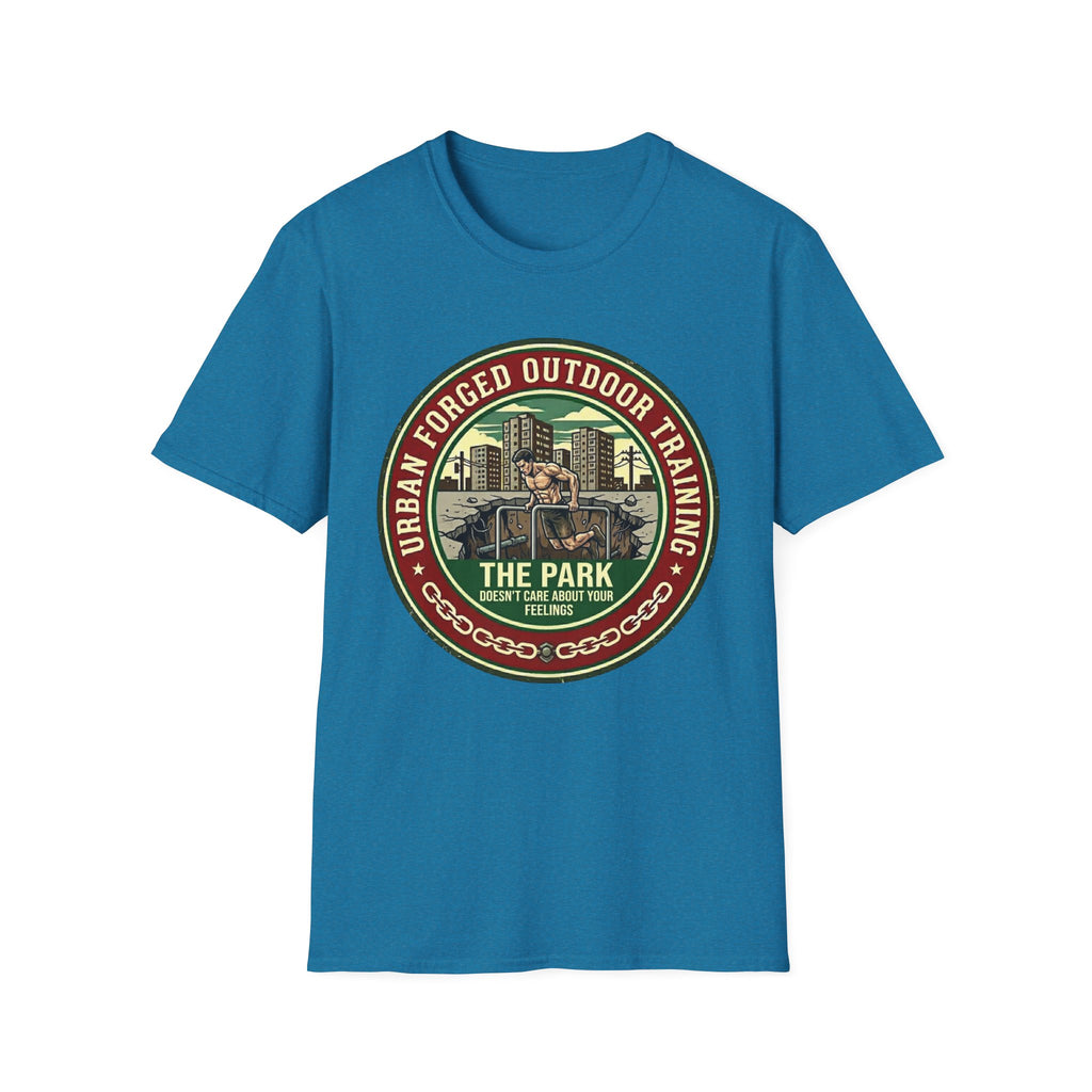 Outdoor training dip T-Shirt