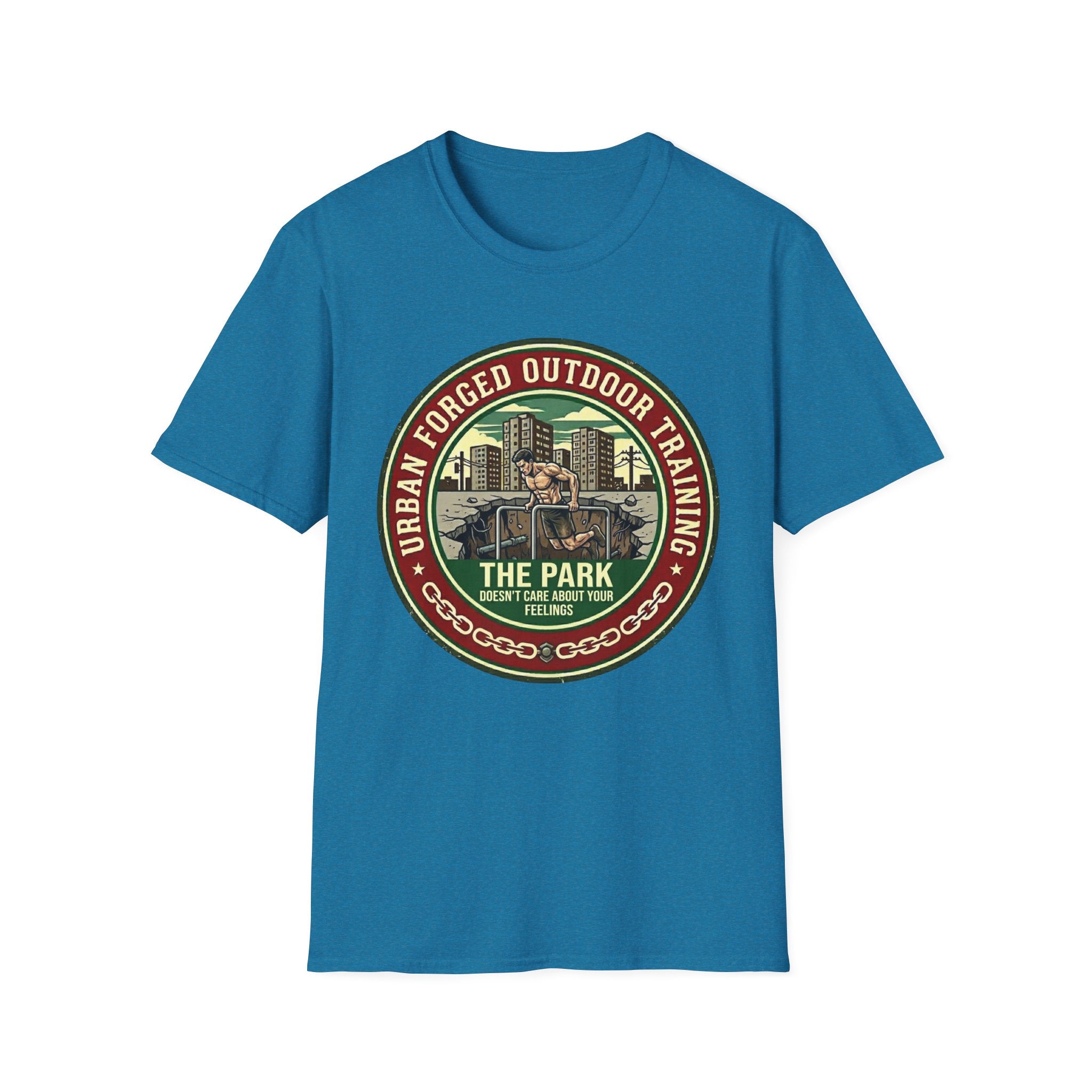 Outdoor training dip T-Shirt