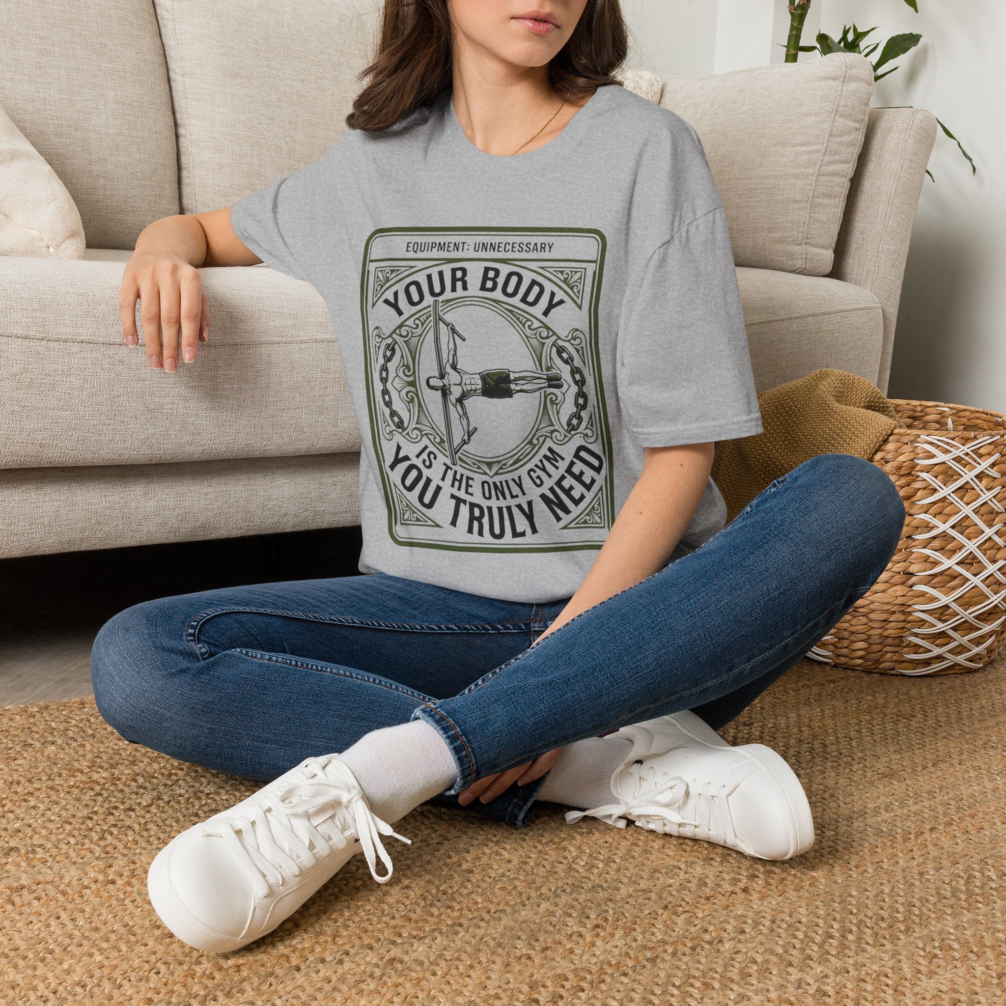 Equipment Unnecesary T-Shirt