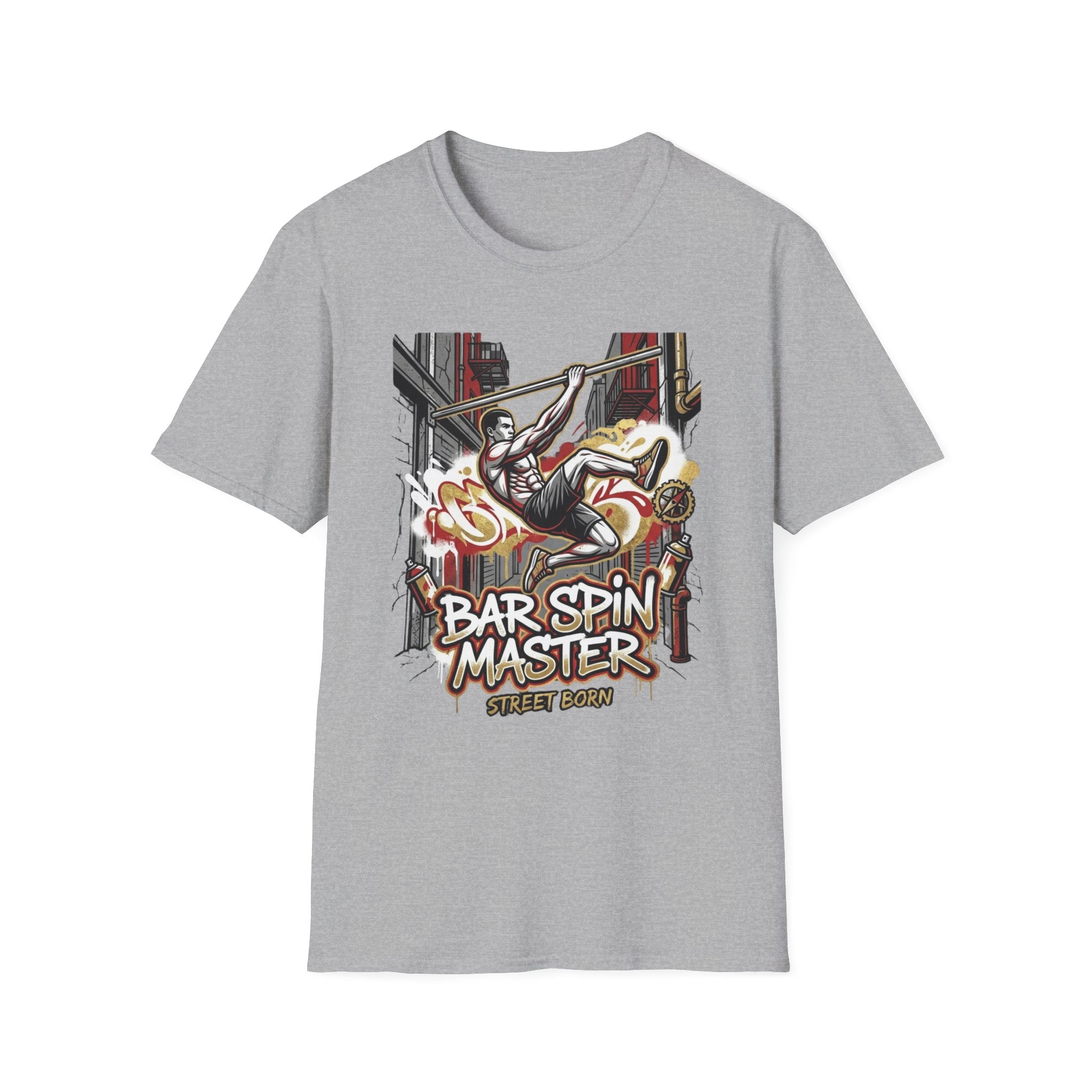 Bar spin master T-Shirt