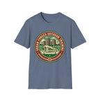 Outdoor training push up T-Shirt