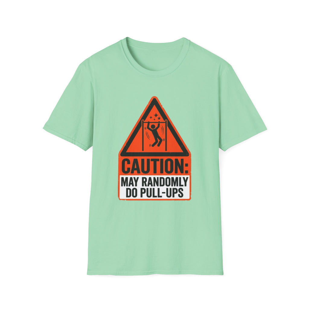 Warning T-Shirt