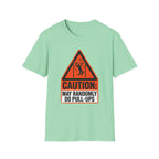 Warning T-Shirt