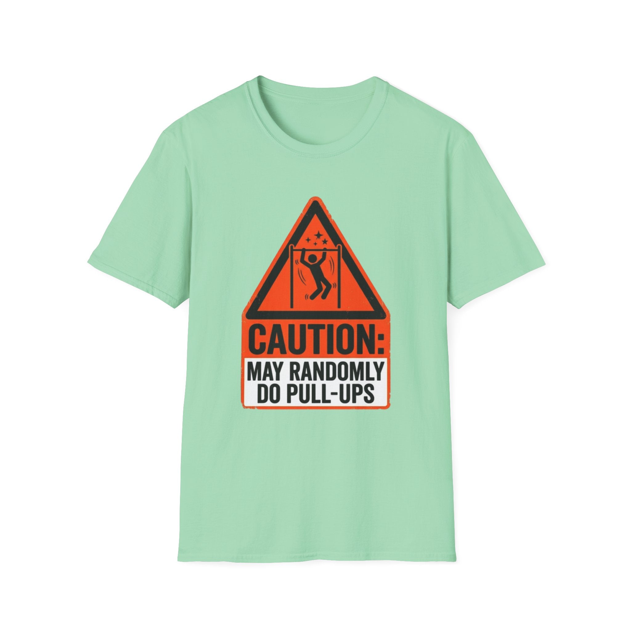 Warning T-Shirt
