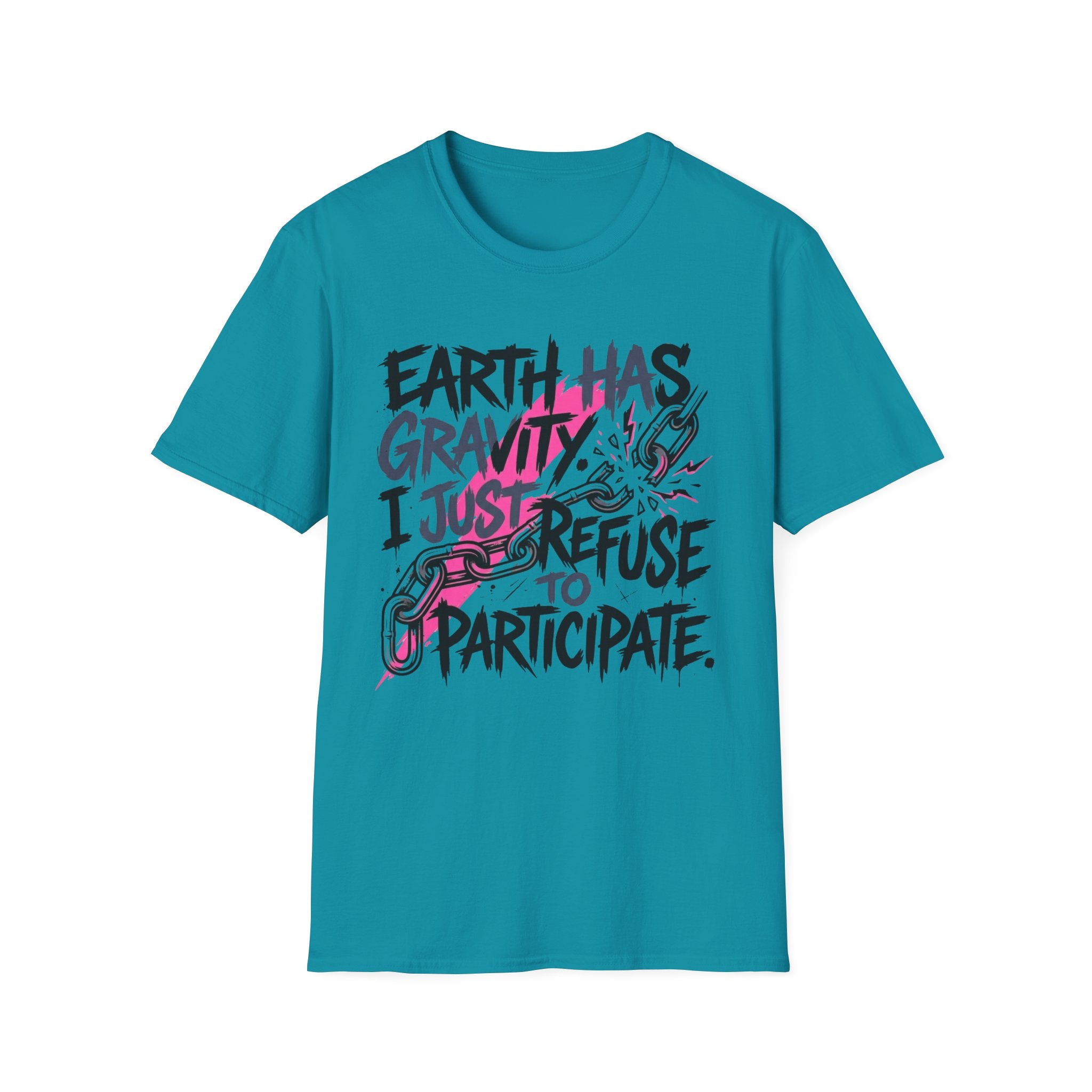 Earth Has Gravity T-Shirt