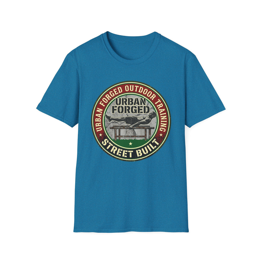 Street build outdoor training T-Shirt