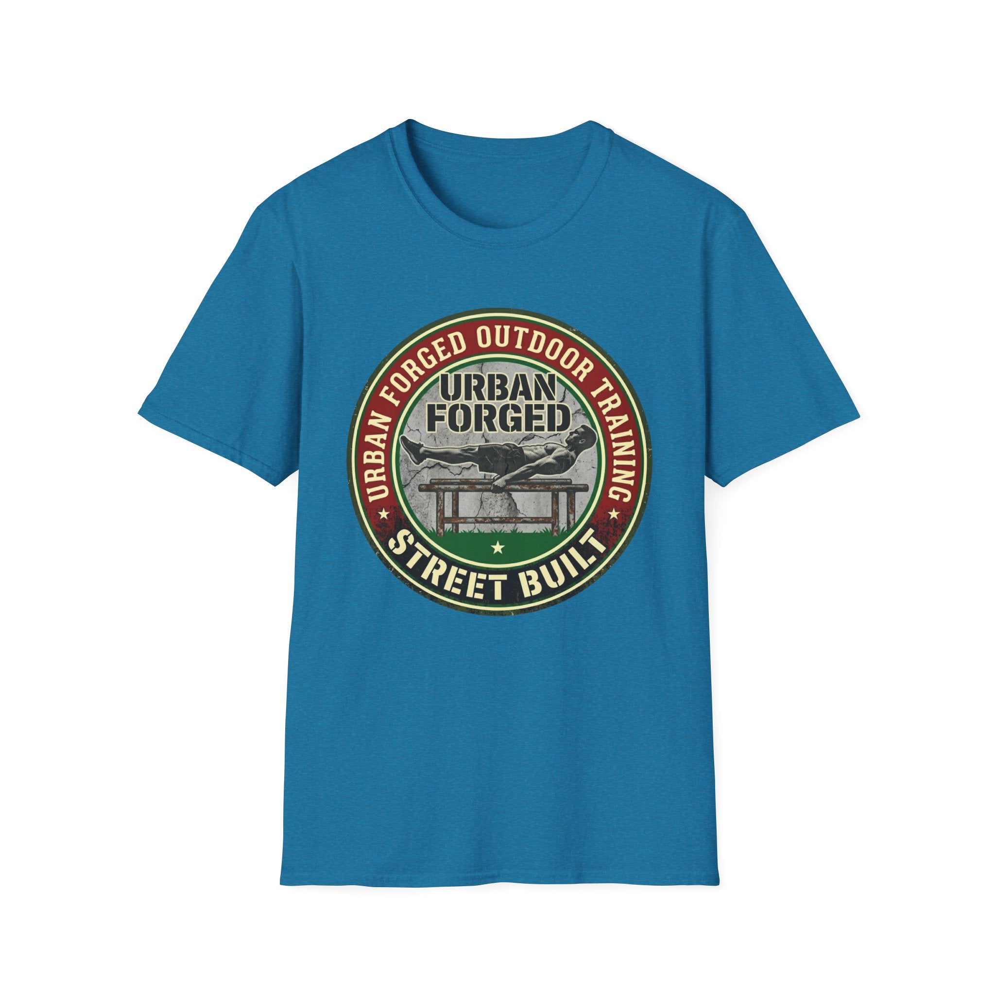 Street build outdoor training T-Shirt