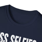 Less selfies T-Shirt