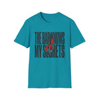 The Bar Knows My Secrets T-Shirt