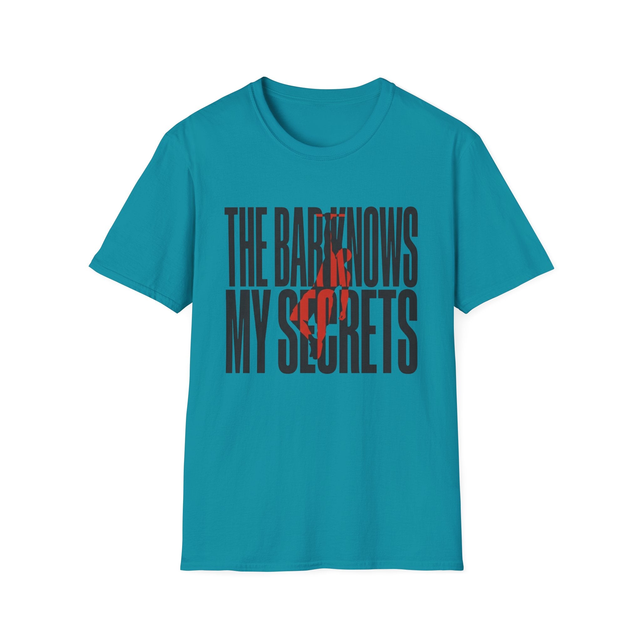 The Bar Knows My Secrets T-Shirt