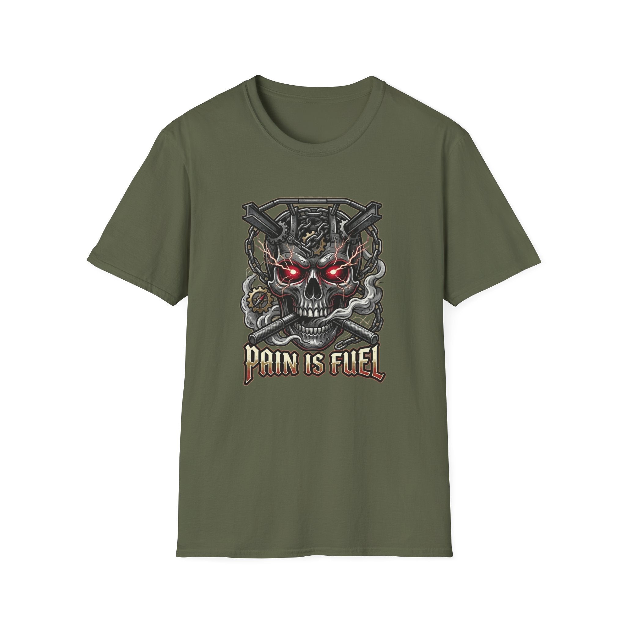 Pain is Fuel T-Shirt