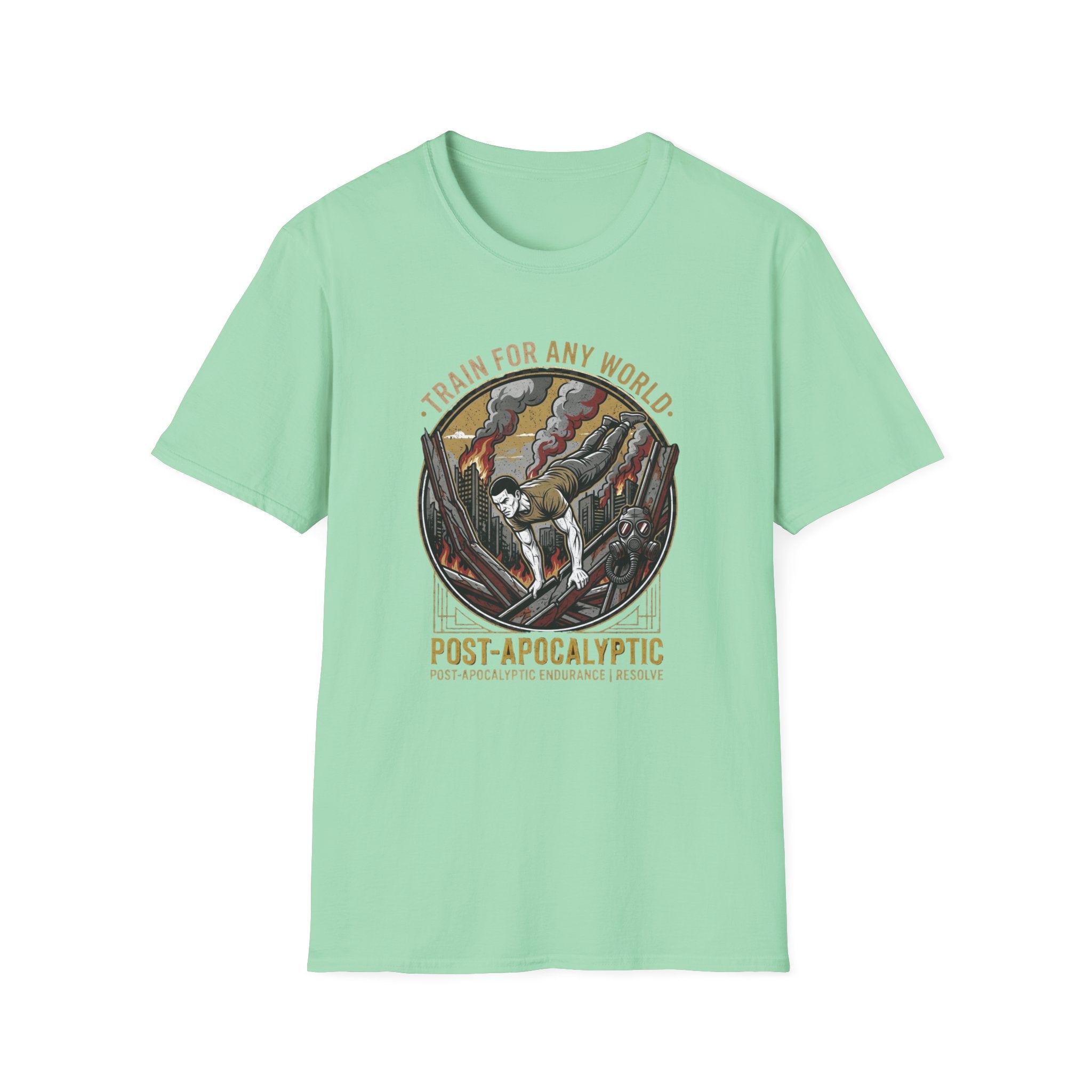 Post Apocalyptic T-Shirt