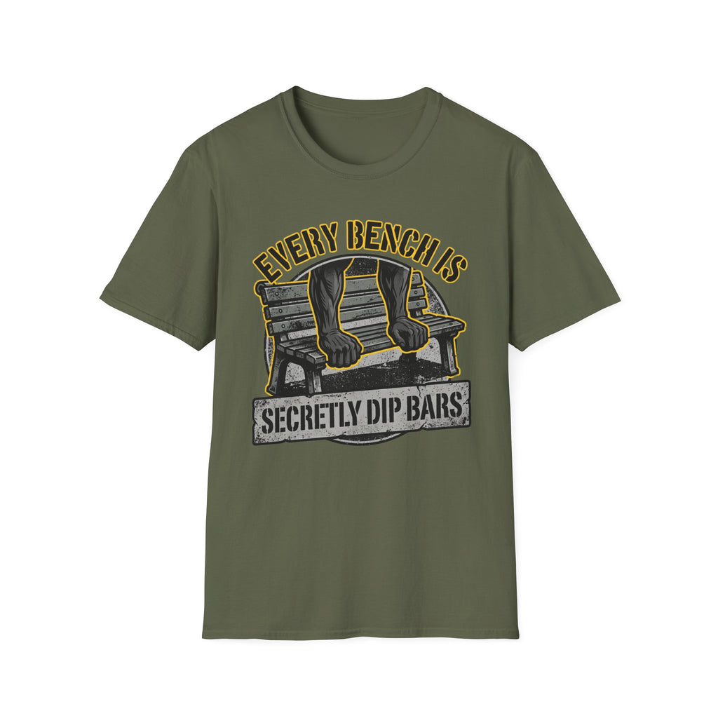 Every Bench T-Shirt