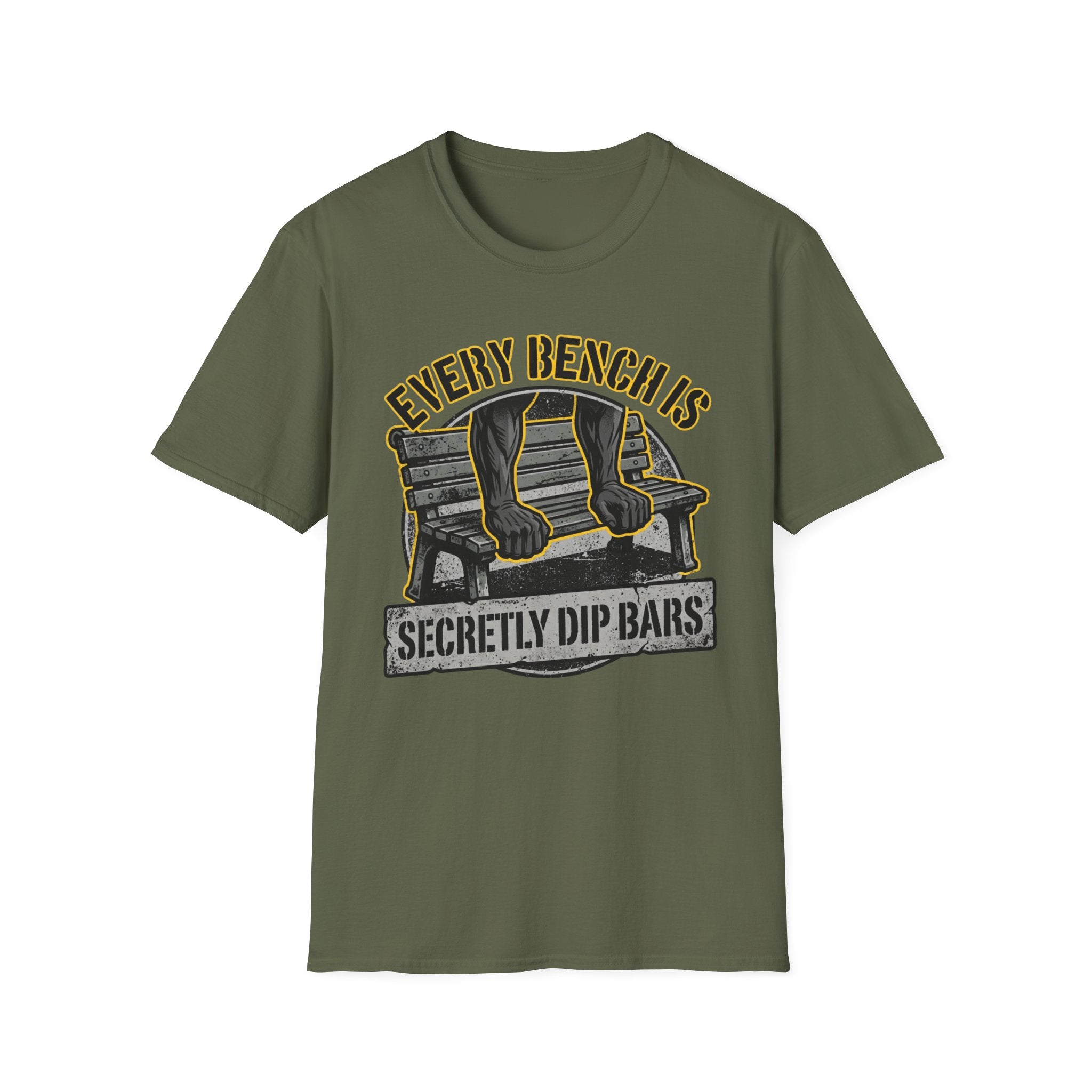 Every Bench T-Shirt