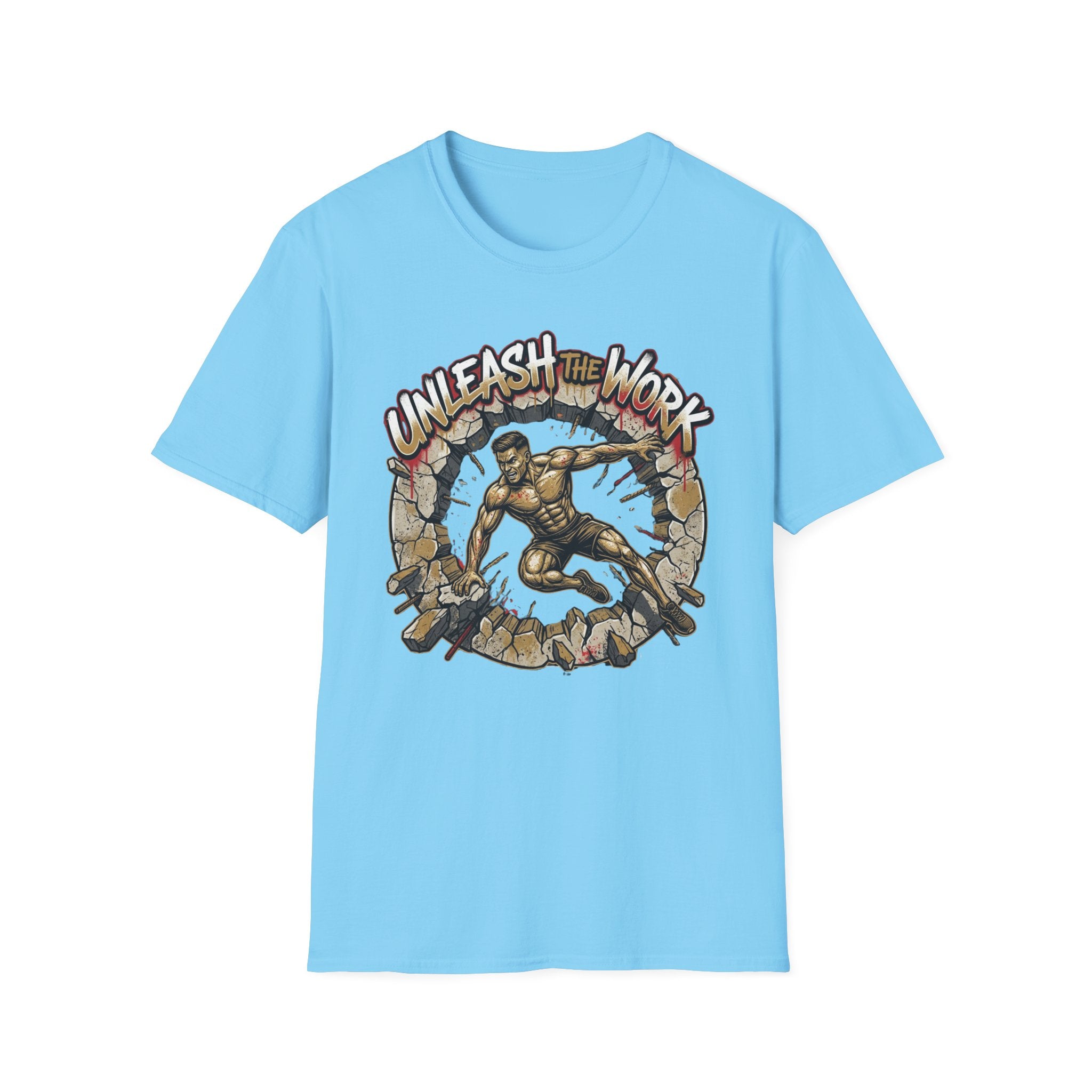 Unleash the Work T-Shirt