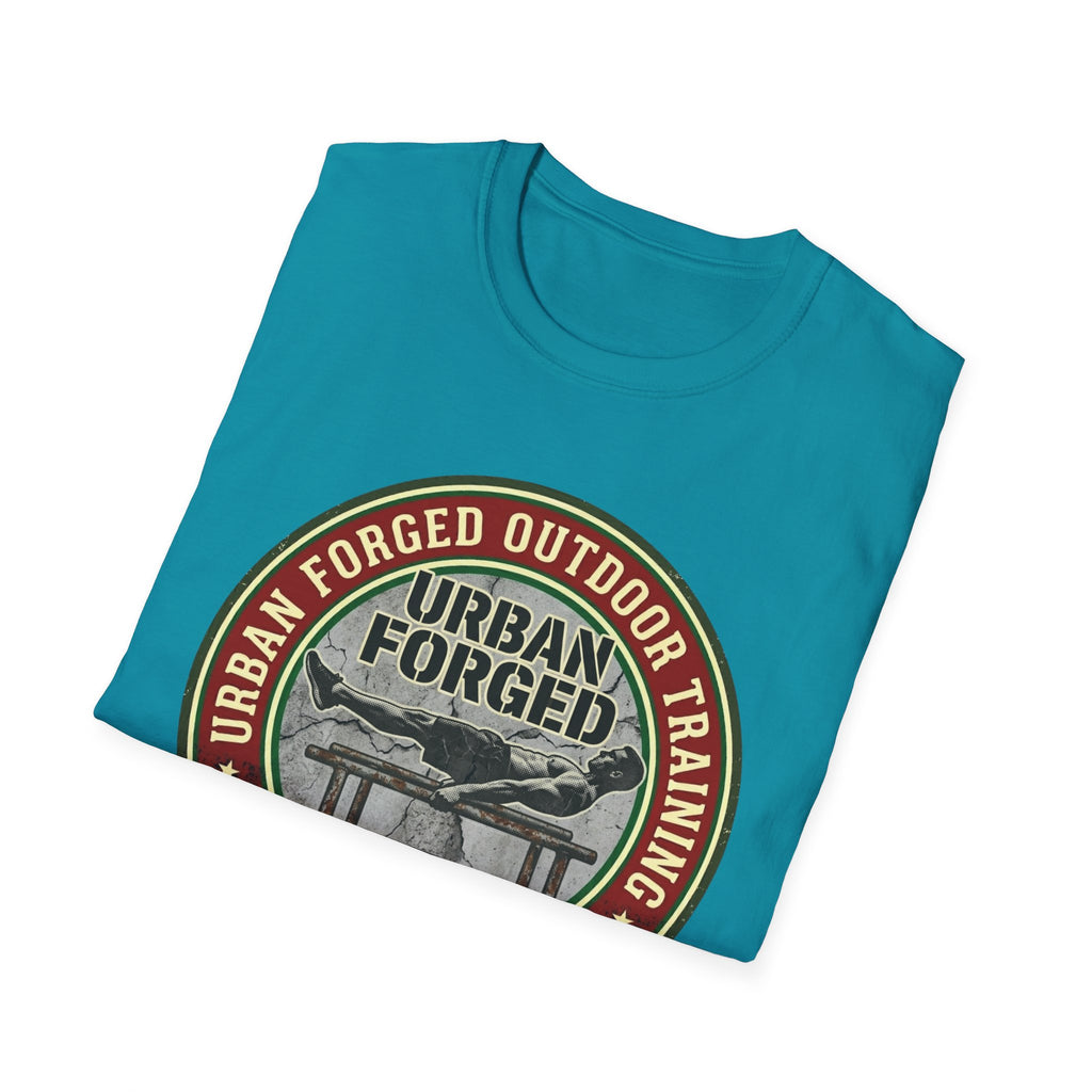 Street build outdoor training T-Shirt